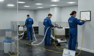 Water extraction service in Simi Valley, CA for fast water damage cleanup
